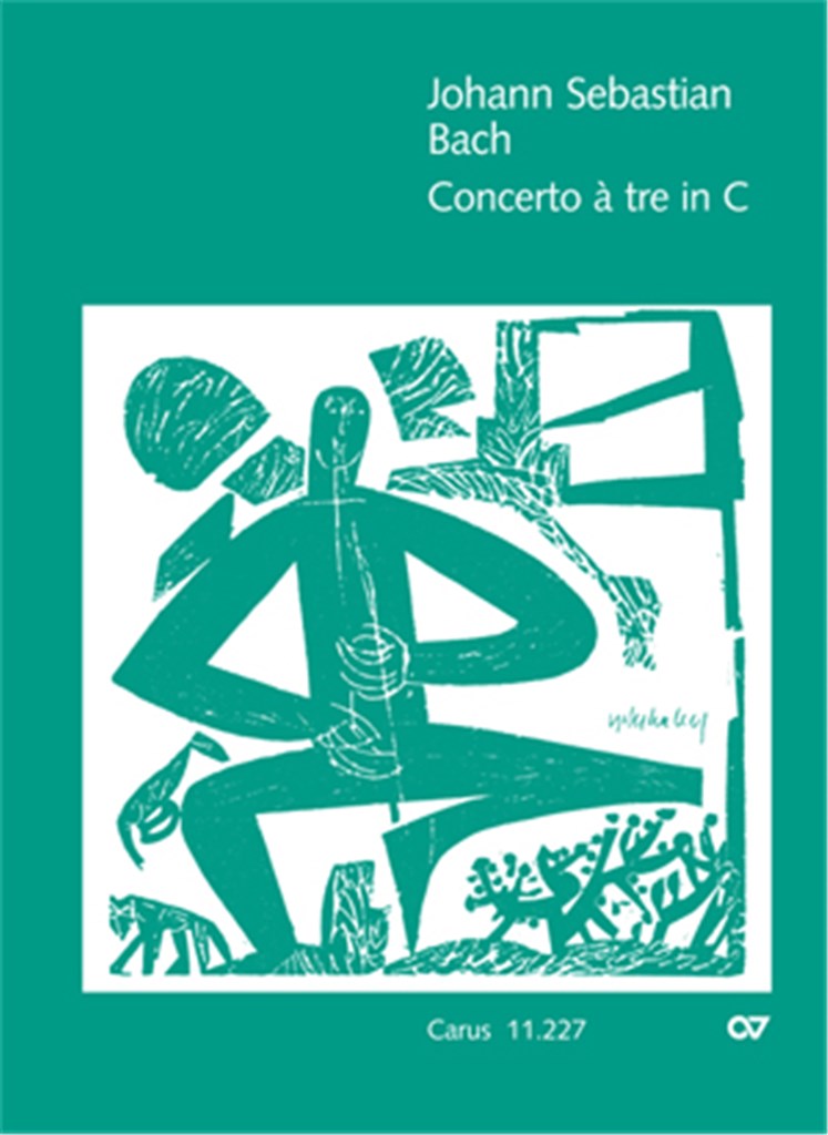 Concerto à tre in C
